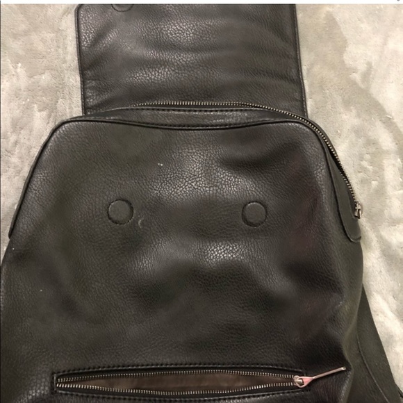 Backpack Matt & Nat - black fits notebook 13” - Picture 2 of 6